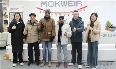 Mokweir Welcomes South Asian Clients, Exploring New VFD Applications & Advanc...