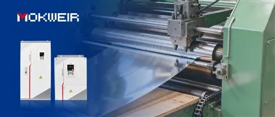 MOKWEIR Application Case Of MK500 High-performance Vector Frequency Converter...